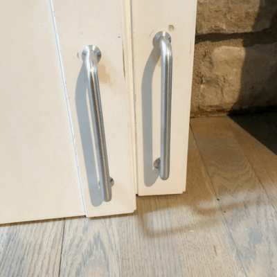 Farmhouse Style Laundry Room Finishing Touches