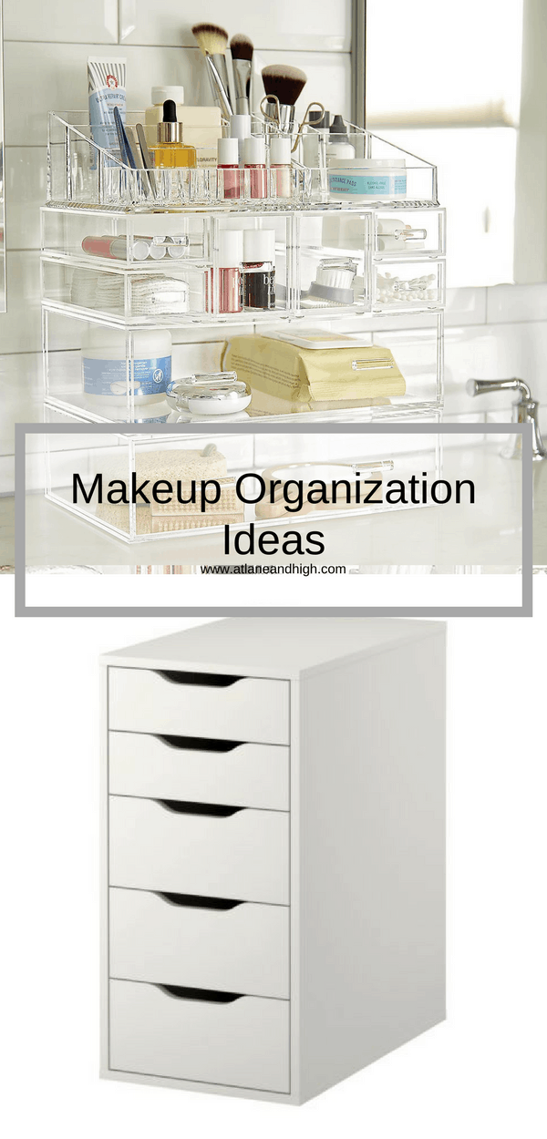 16 Gorgeous Makeup Organization Ideas