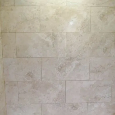 Come check out my latest DIY! We did a semi remodel in my daughters bathroom removing and installing new bathroom wall tiles. The old shower tile was pulling away and water was getting behind it. Now the shower tiles are modern and solid...no more water damage!