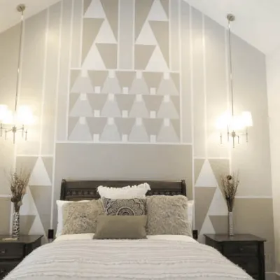 This is a feature photo for accent wall ideas.