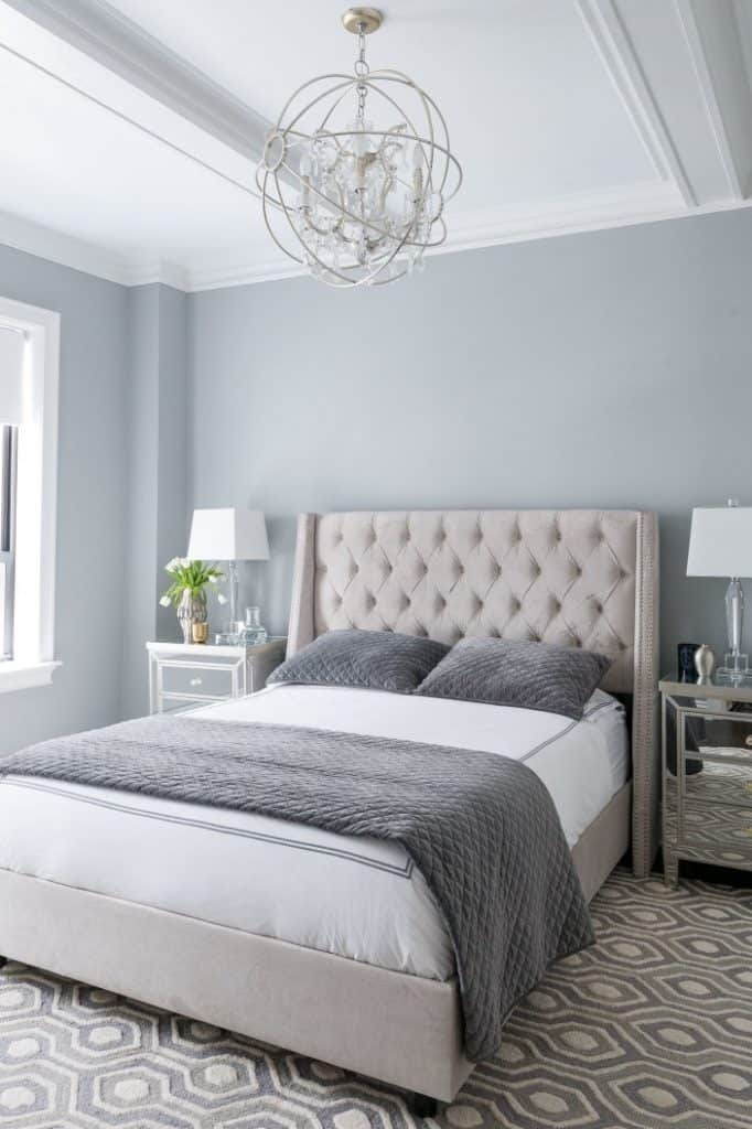 The Best Light Blue Gray Paint Colors of