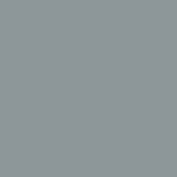 This is a swatch of a blue gray paint color from Sherwin Williams called steely gray.