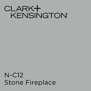 A swatch of Clark & Kensington Stone Fireplace.