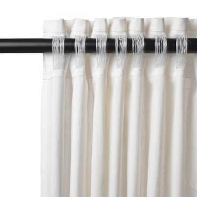 ritva rideaux panneaux embrasses blinds preventing