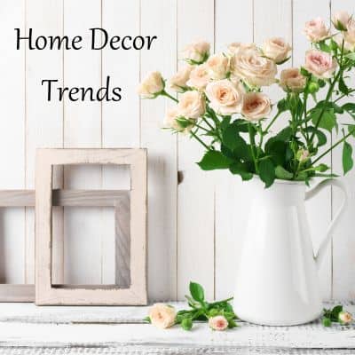 5 Home Decor Trends That You Should Watch For in 2025