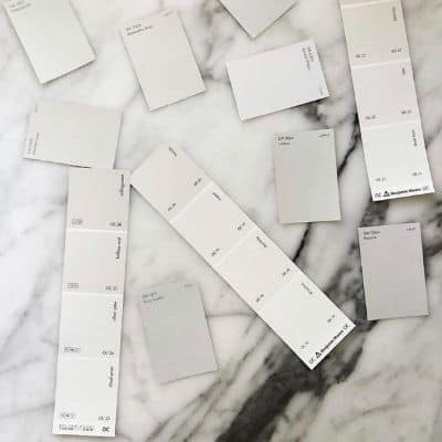 5 Tips on Choosing the Perfect Paint Color for your Home