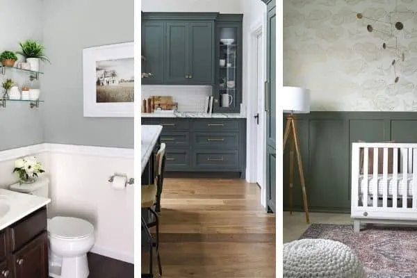 The 12 Best Green Paint Colors For Your Home - Best Green Paint Color For Bathroom Vanity