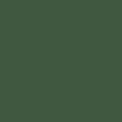 A swatch of Sherwin Williams Evergreens.