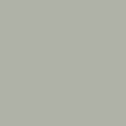 A paint swatch of Oyster Bay by Sherwin Williams.