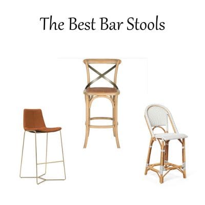 The 10 Best Bar Stools for 2025