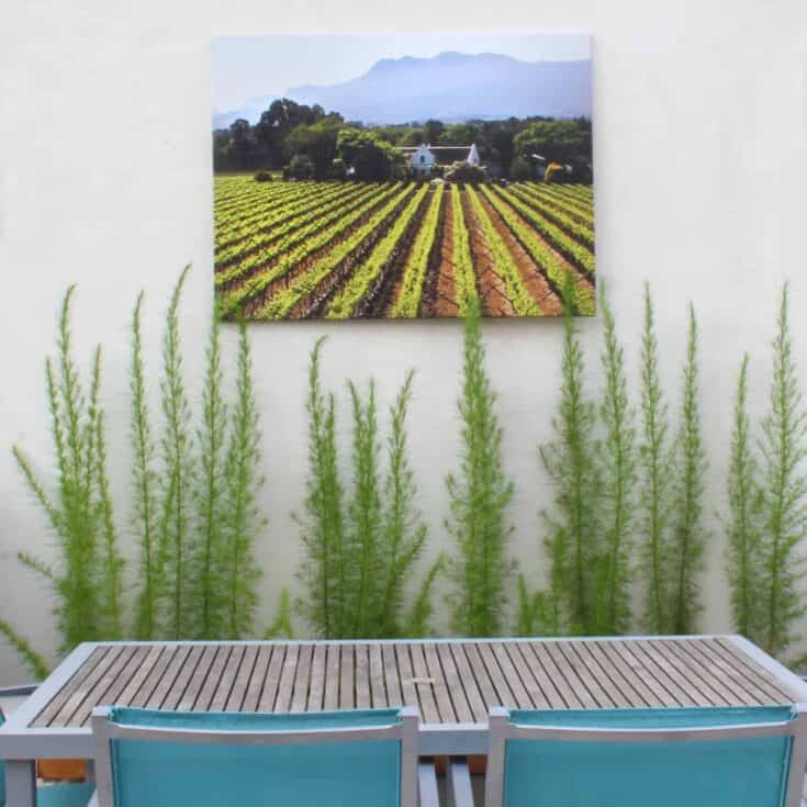 Image for How to Weatherproof Art for the Outdoors