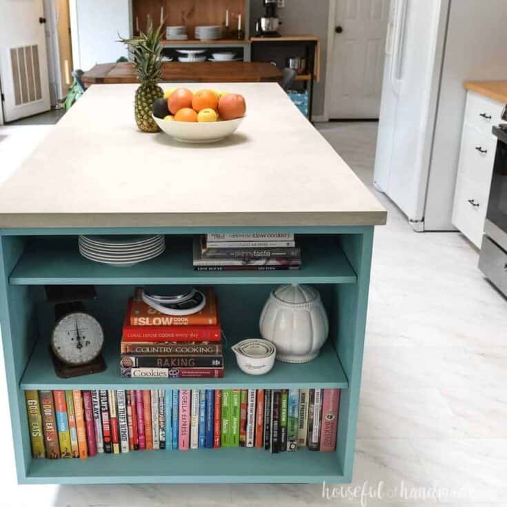 Image for Fast DIY Concrete Countertops in a Day