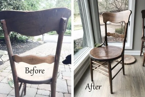 How To Refinish Chairs Without Stripping, How To Refinish A Wood Furniture