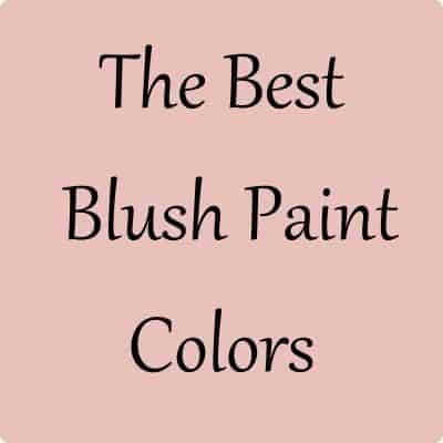 Everything You Ever Wanted To Know About Blush Paint Colors