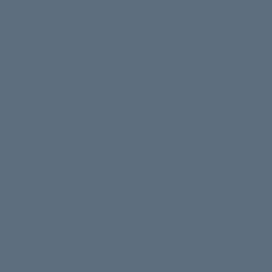 This is a swatch of a blue gray paint color called Distance from Sherwin Williams.