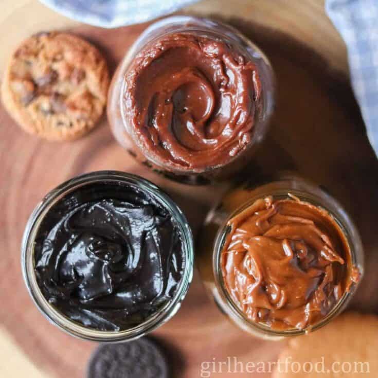 Image for Cookie Spread (Homemade Cookie Butter)