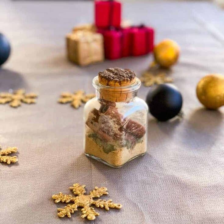 Image for Homemade Chai Latte Mix