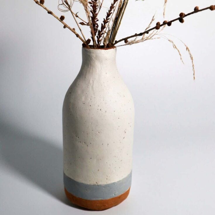 Image for DIY Bottle Vase (Step-by-Step Tutorial)
