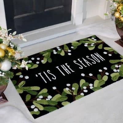 The 13 Best Christmas Doormats for any Budget