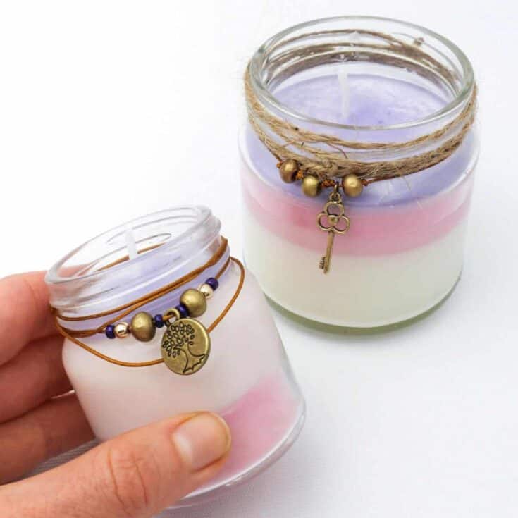 Image for How to Make Scented Candles