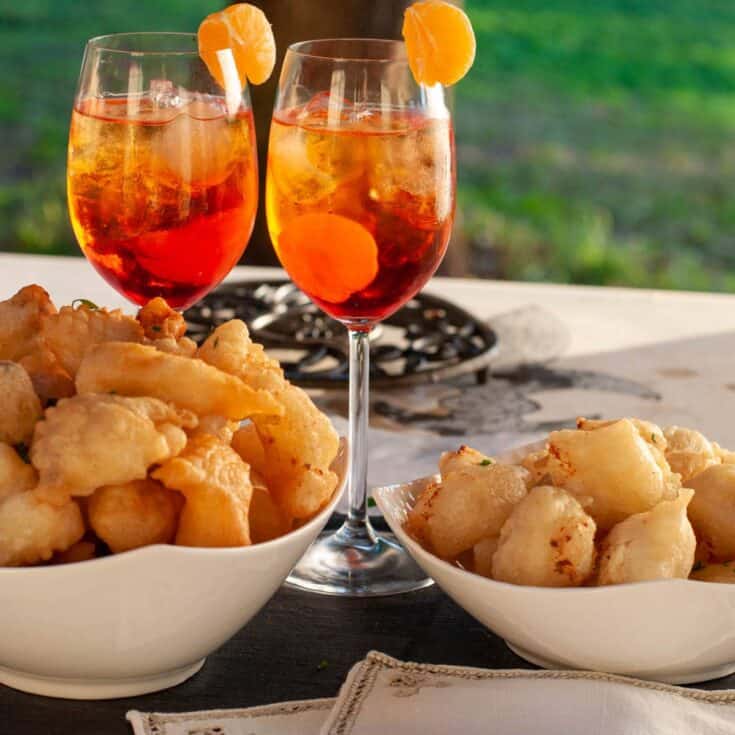 Image for Italian Fried Dough Crispelle
