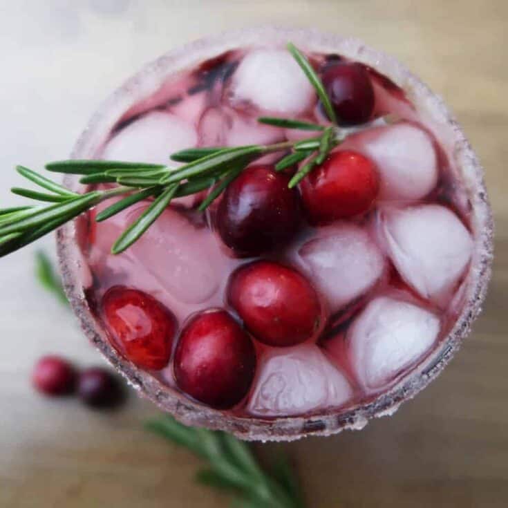 Image for Christmas Margarita