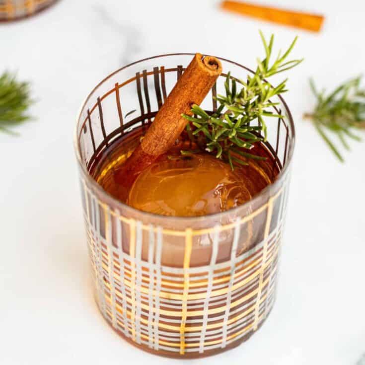 Image for Winter Old Fashioned