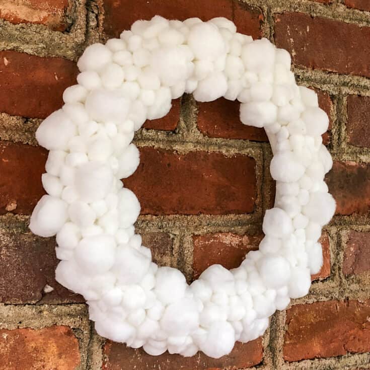 Image for Easy DIY Pom Pom Wreath