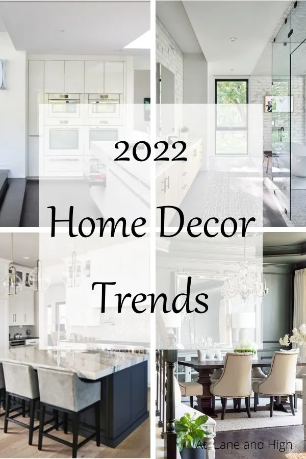 5 Home Decor Trends That You Should Watch For In 2022 - New Trends In Home Decor 2022