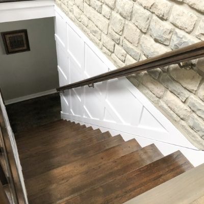 10 Ideas for Basement Stairs