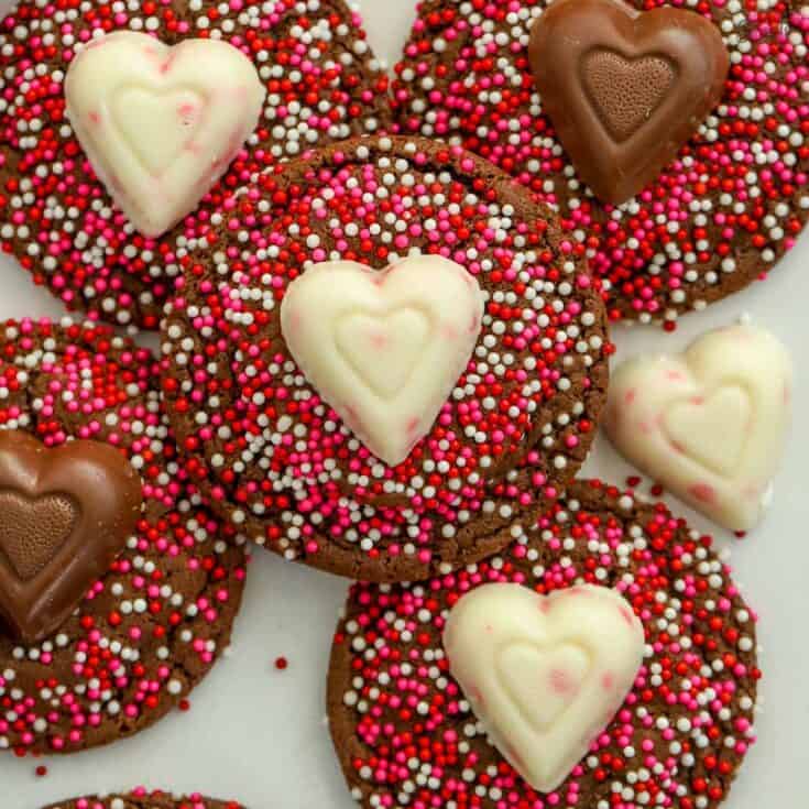 Image for Valentine Cookies