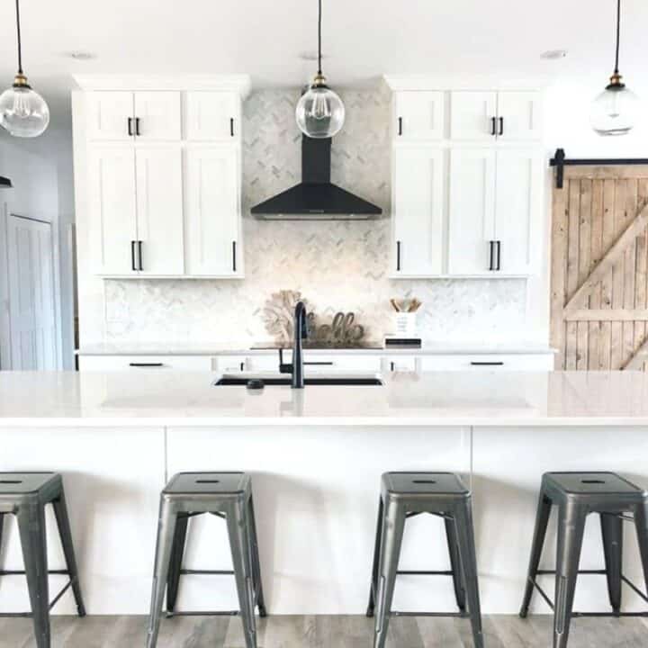 The 10 Best White Paint Colors for Kitchen Cabinets