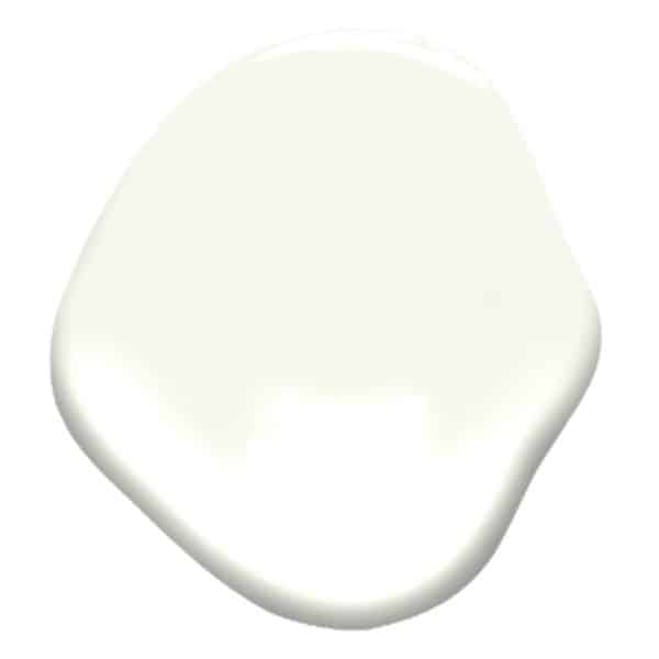 This is a swach of Simply White by Benjamin Moore.