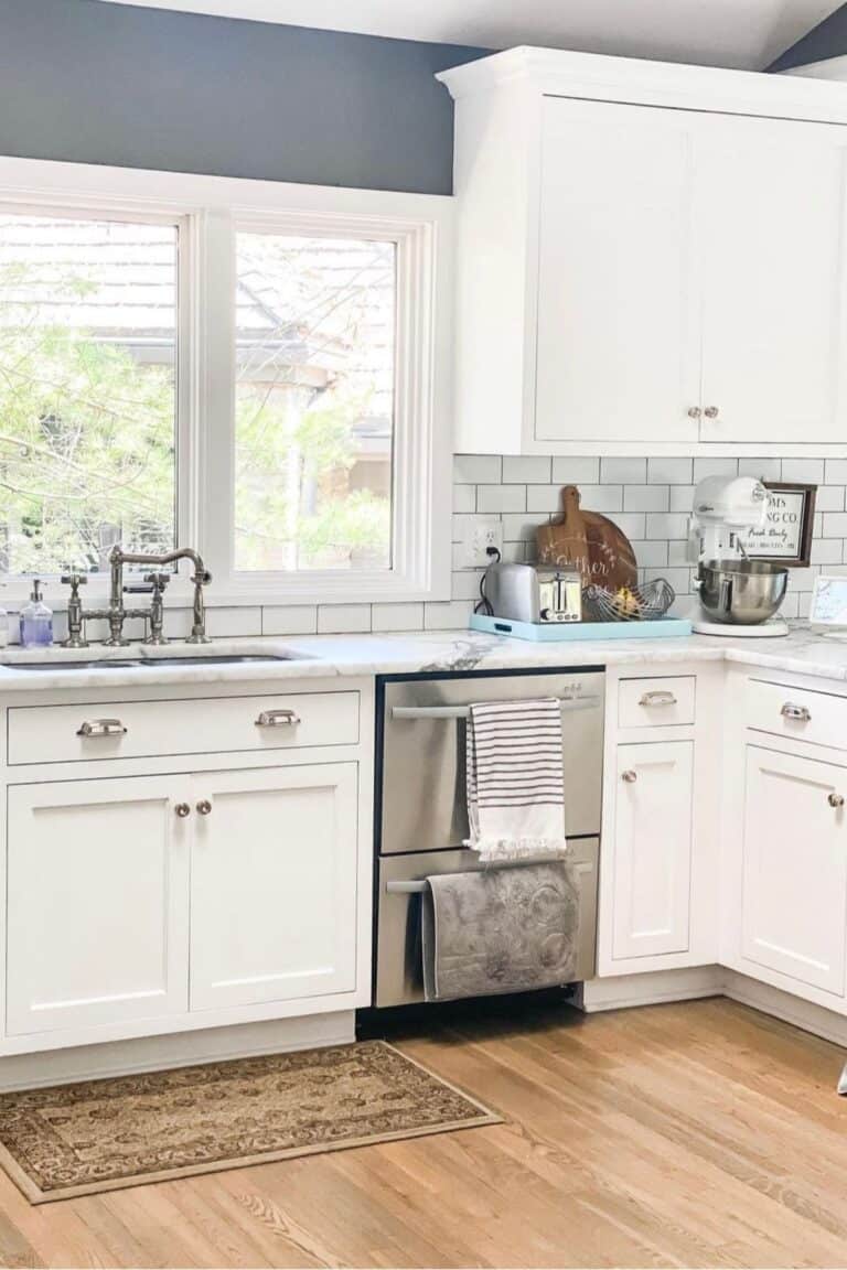 12 Ways to Update Your Kitchen Without Remodeling | At Lane and High
