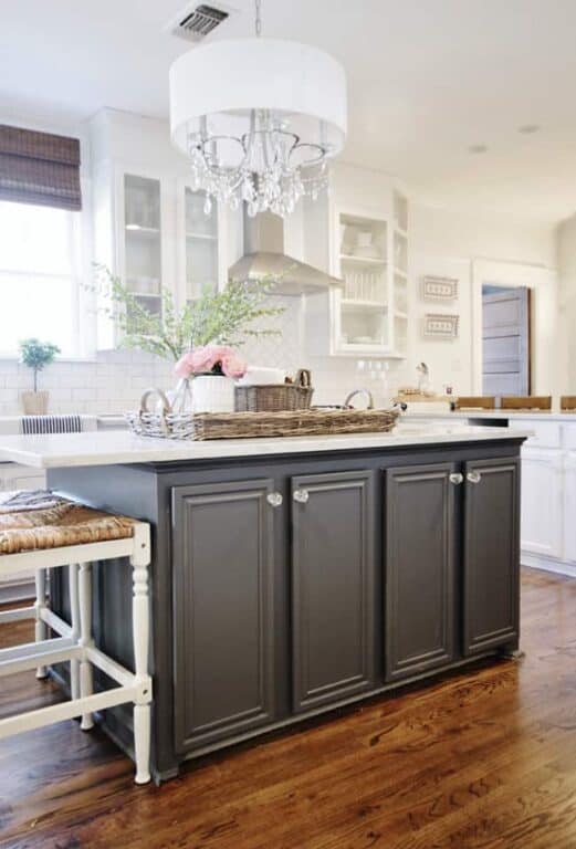 The Best Kitchen Island Colors At Lane and High