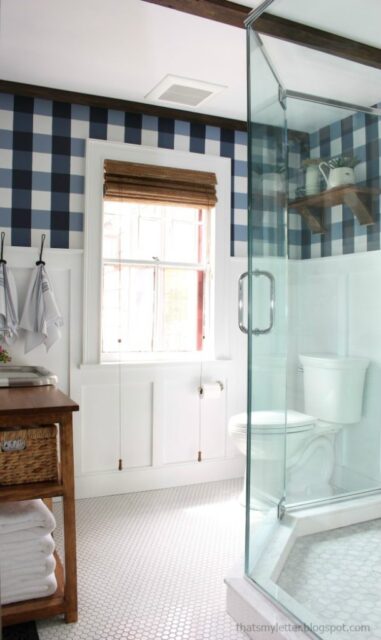 Benjamin Moore Hale Navy | At Lane and High