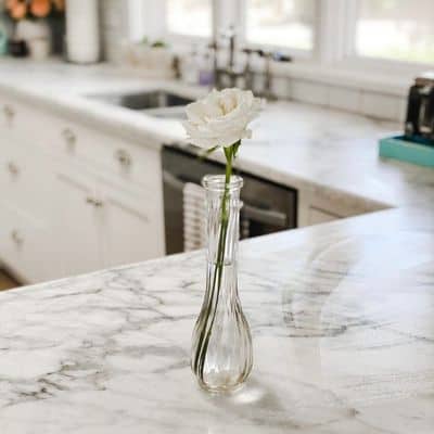 The Ultimate Guide to White Kitchen Countertops