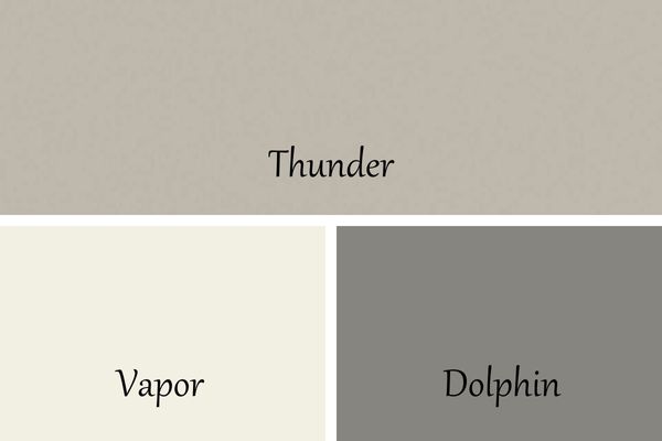 Thunder compared to Vapor and Dolphin with text overlay.