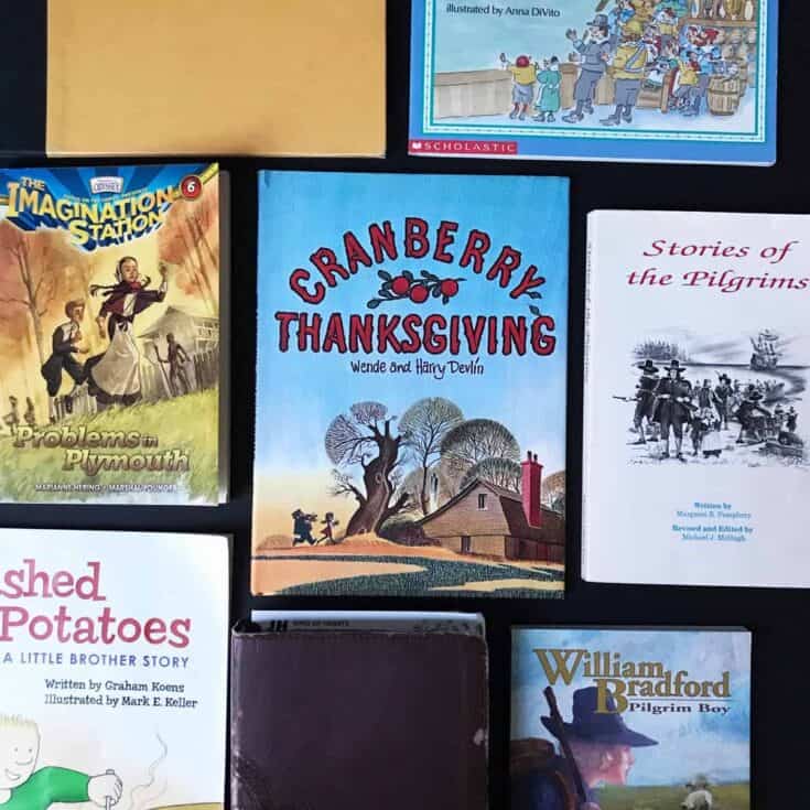 Image for Thanksgiving Read Alouds for Kids & Families