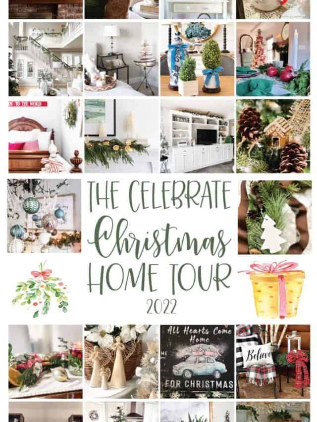 Celebrate Home Christmas Tour