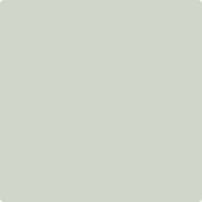 This is a swatch of Benjamin Moore Hollingsworth Green.