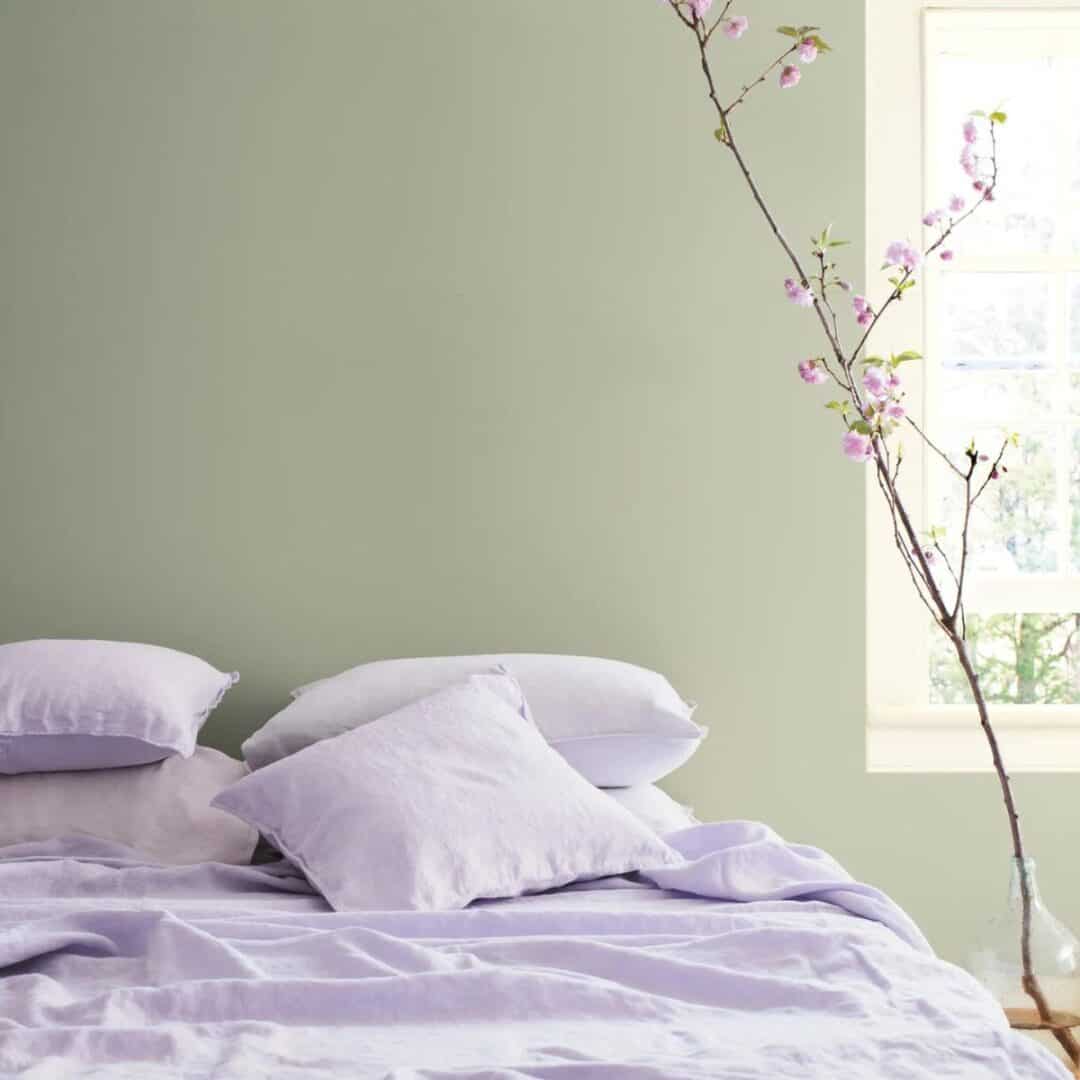The 17 Best Sage Green Paint Colors for 2024