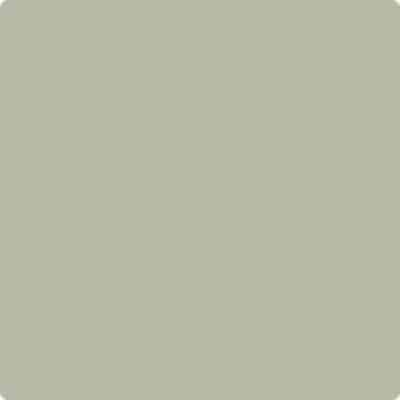 This is a swatch of Benjamin Moore October Mist.