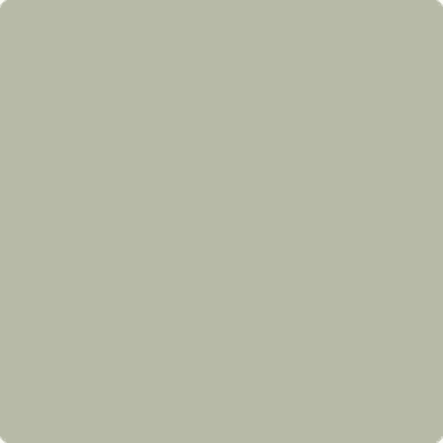 This is a swatch of Benjamin Moore October Mist.