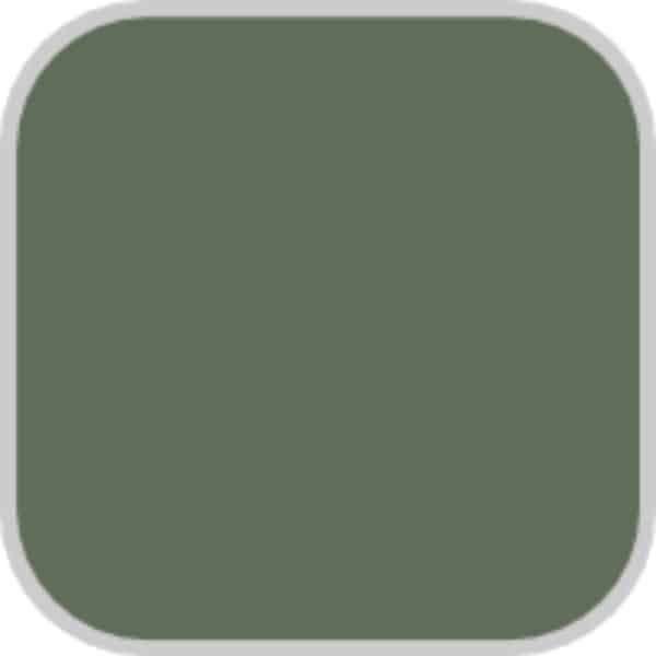 A swatch of Behr Royal Orchard.