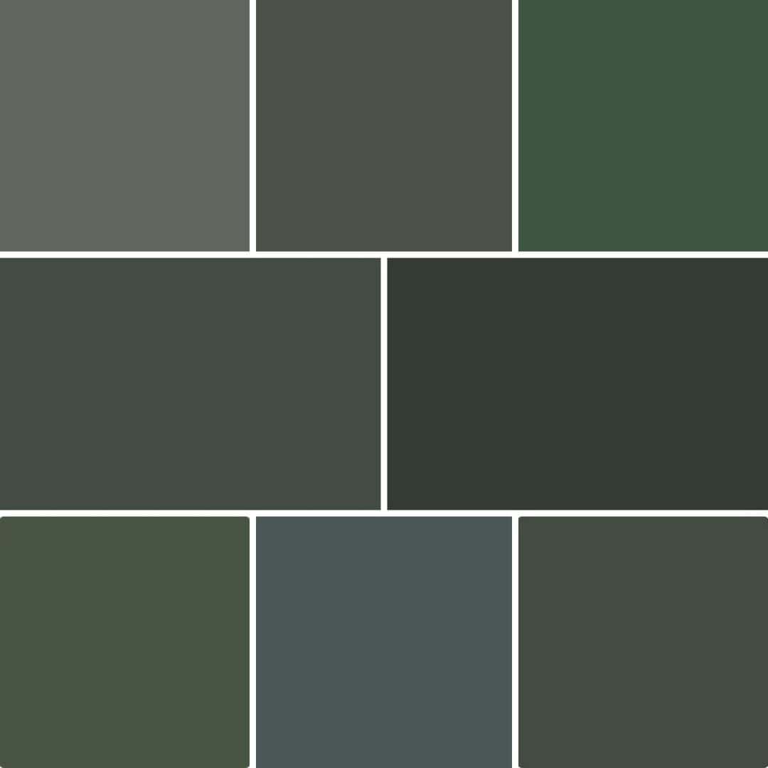 The 17 Best Sage Green Paint Colors for Cabinets in 2025