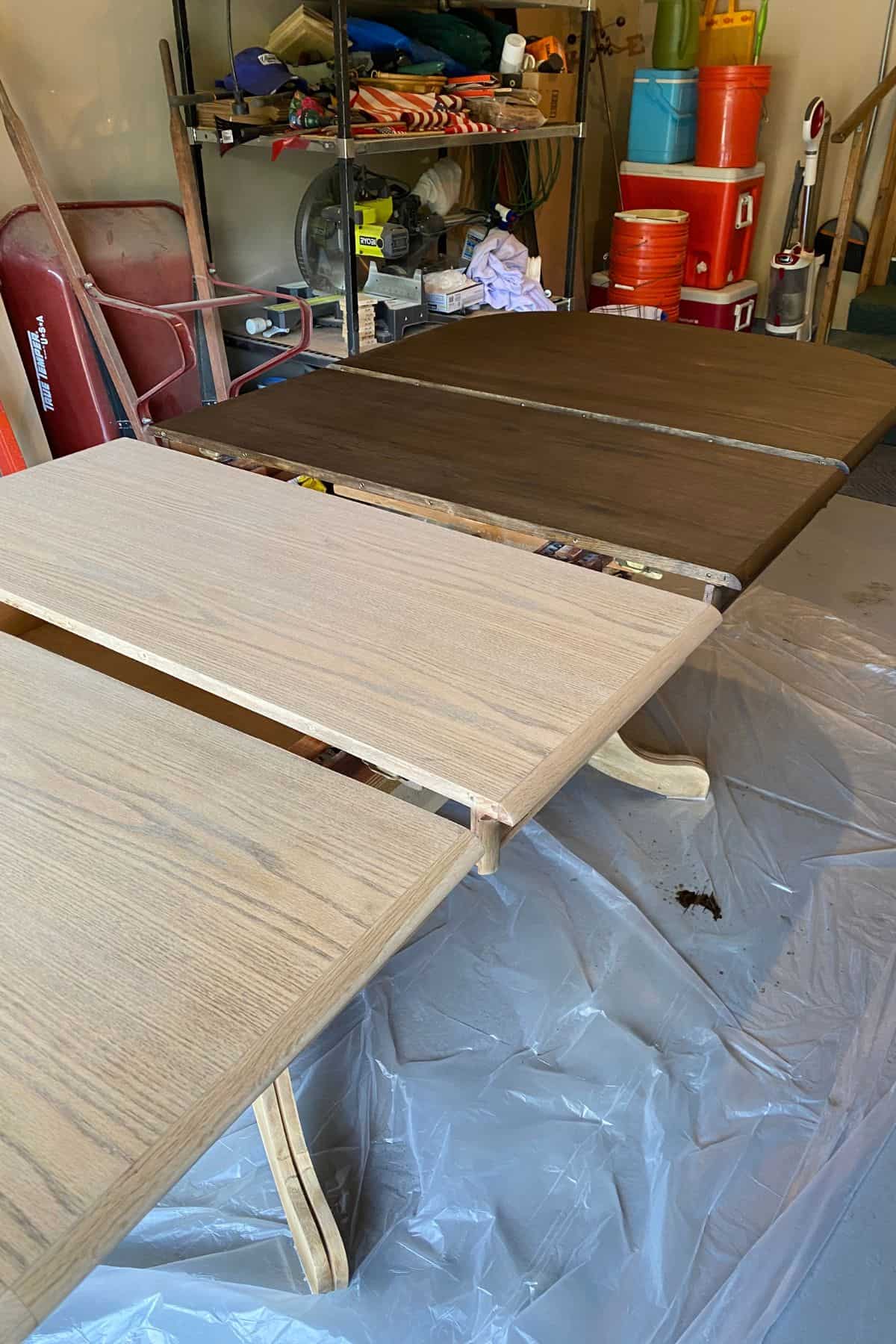 Review of General Finishes Java Gel Stain