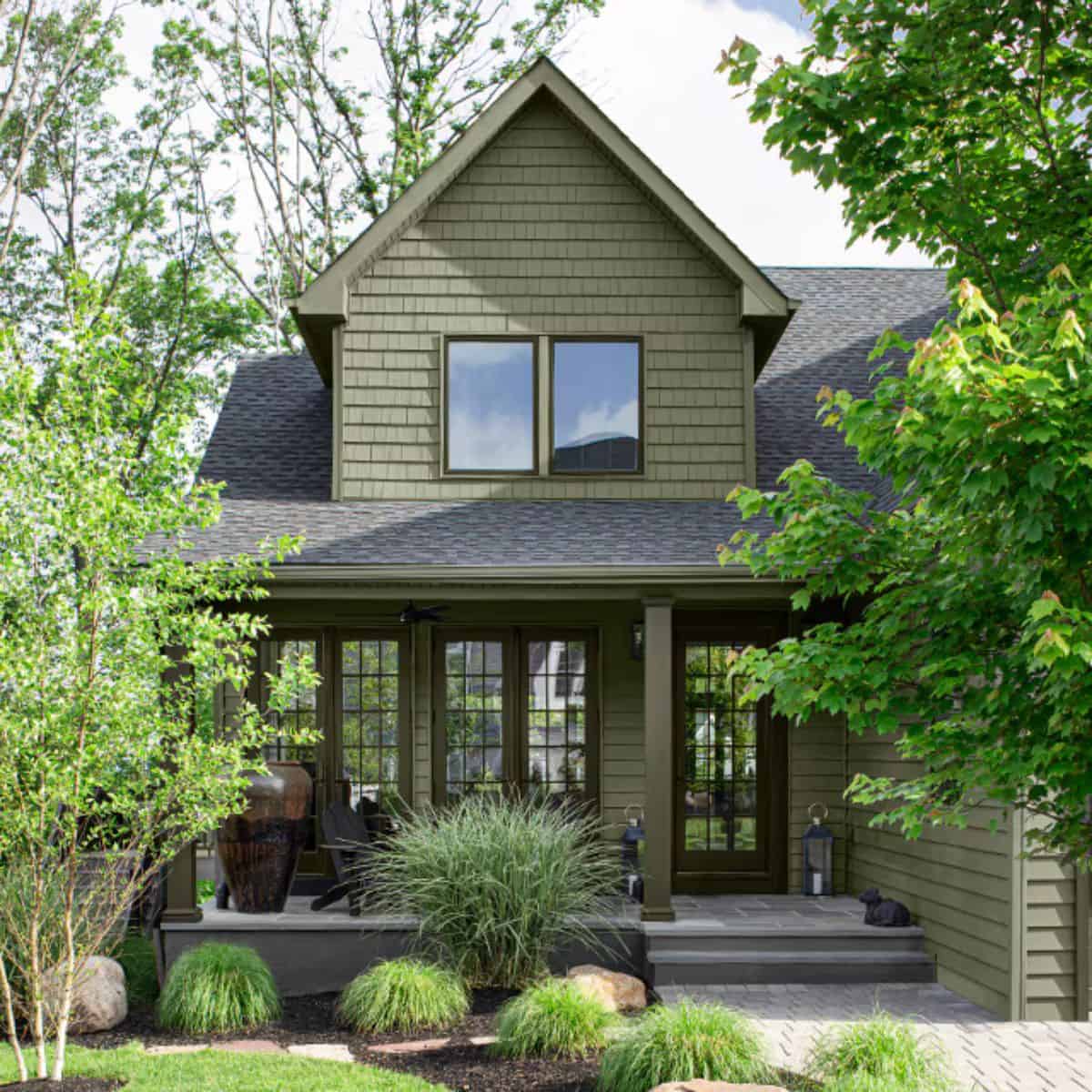The Best Exterior Paint Colors for 2025