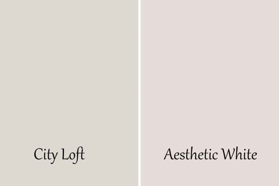 Sherwin Williams City Loft