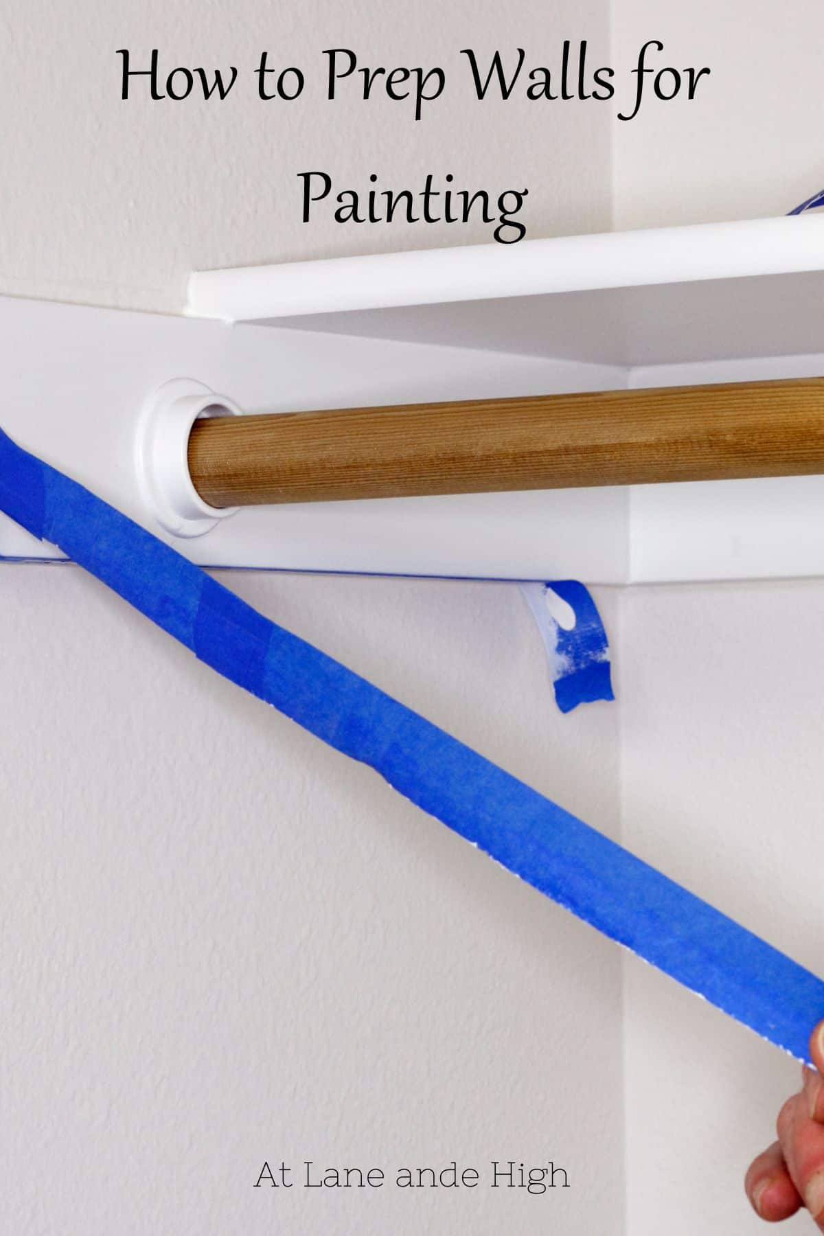 How To Prep Walls For Painting To Get A Smooth Finish